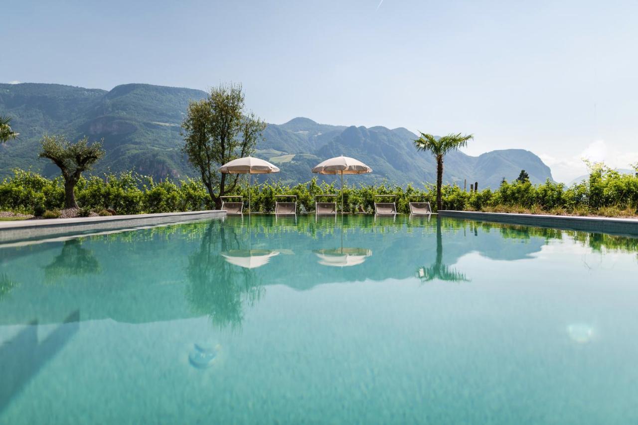Hotel Garni Sonngart Andrian Exterior foto