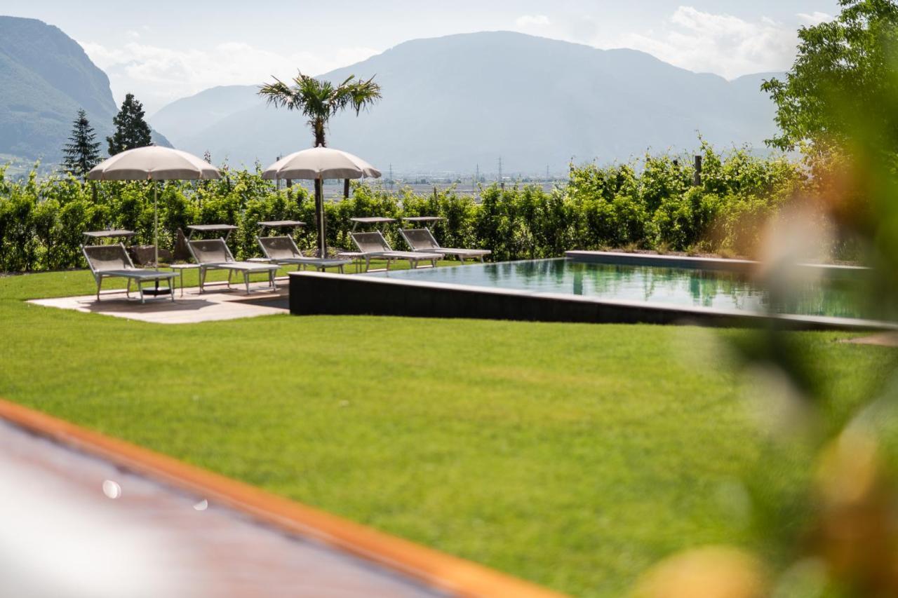 Hotel Garni Sonngart Andrian Exterior foto