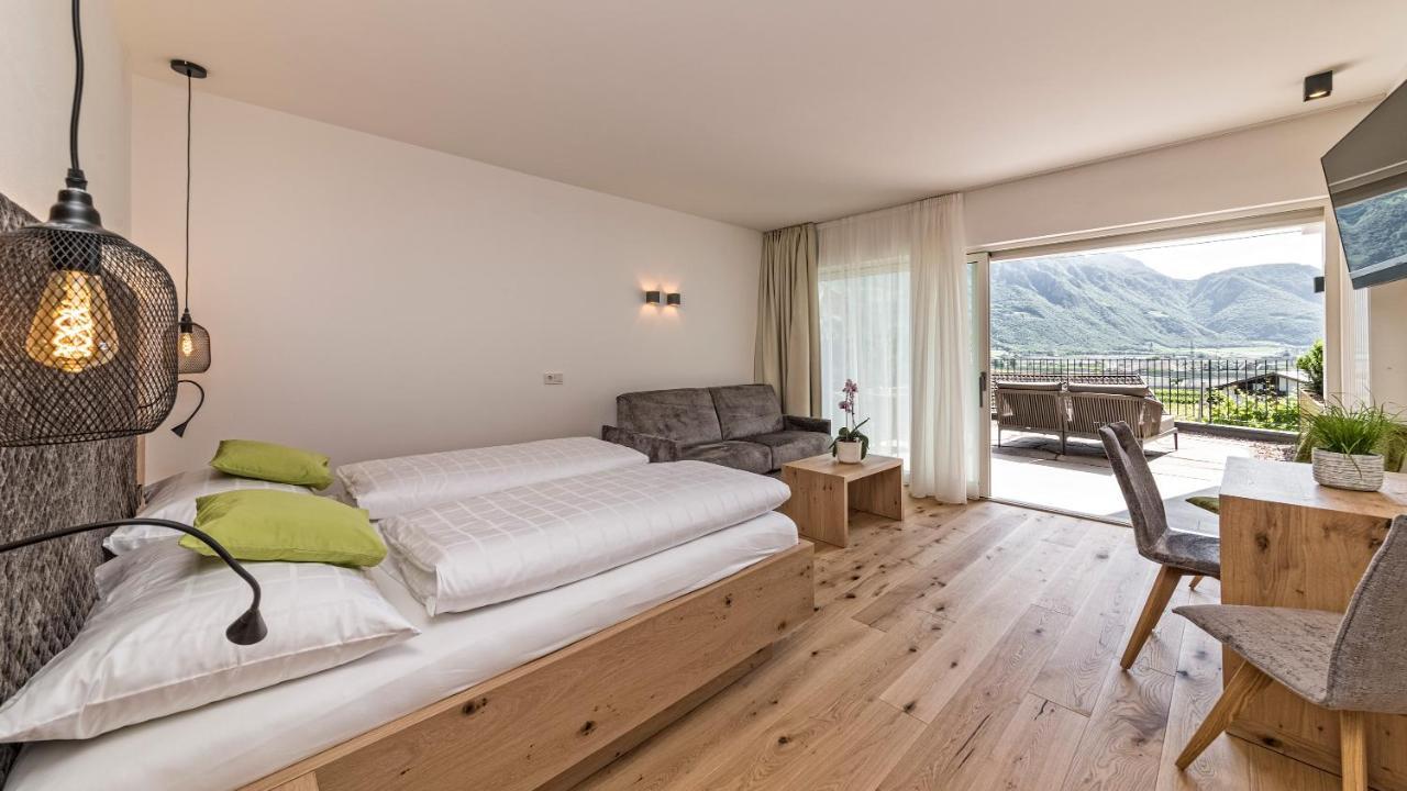 Hotel Garni Sonngart Andrian Exterior foto